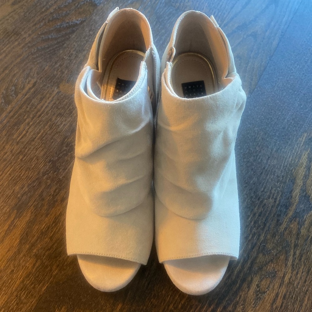 White House Black Market shoes